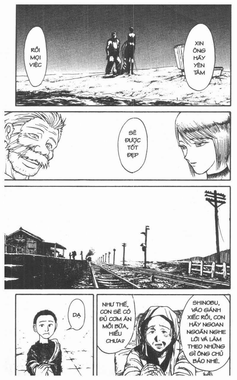 Fujita Kazuhiro Chapter 6 trang 34