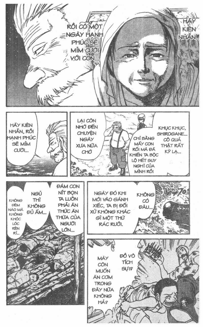 Fujita Kazuhiro Chapter 6 trang 35