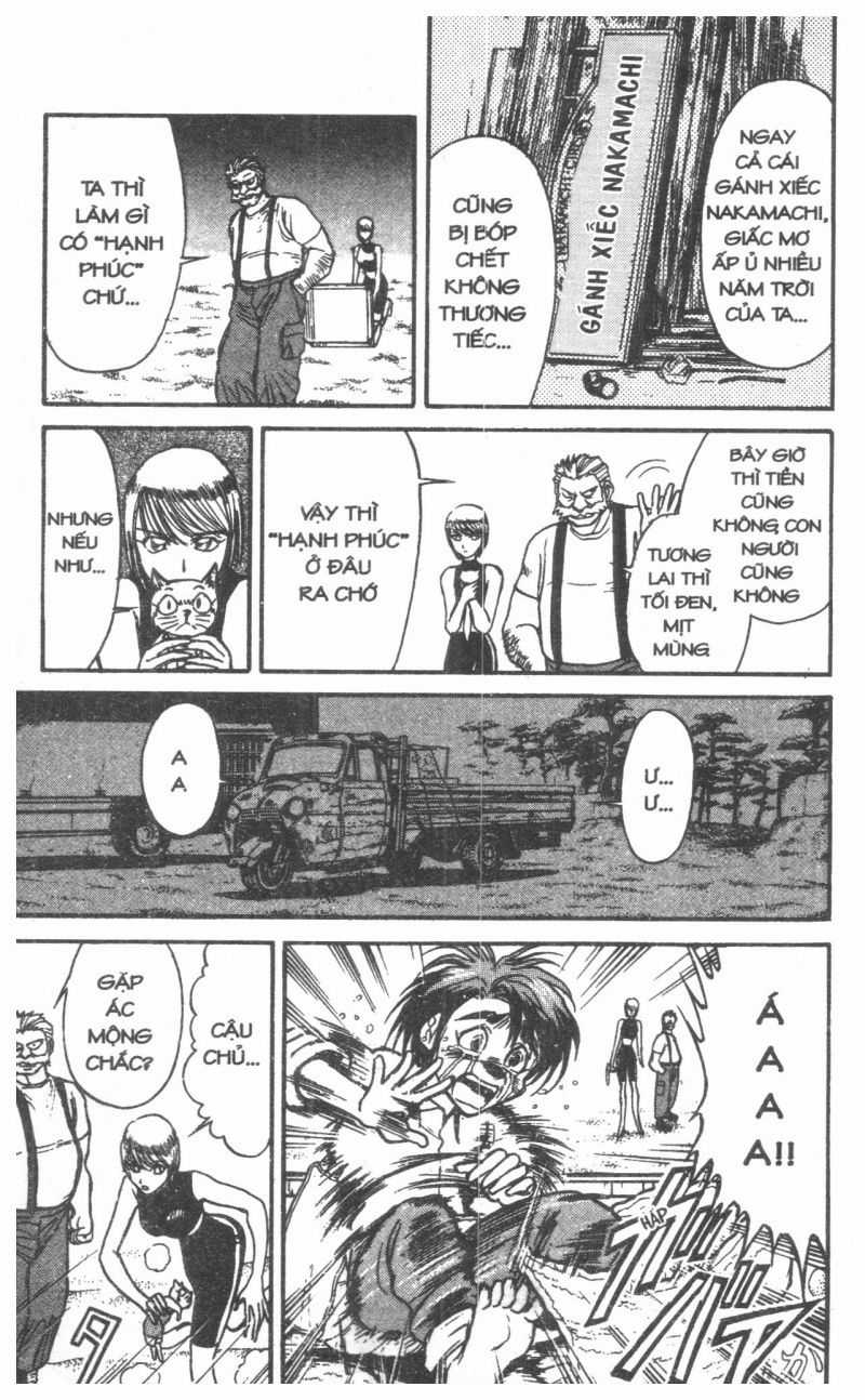 Fujita Kazuhiro Chapter 6 trang 36