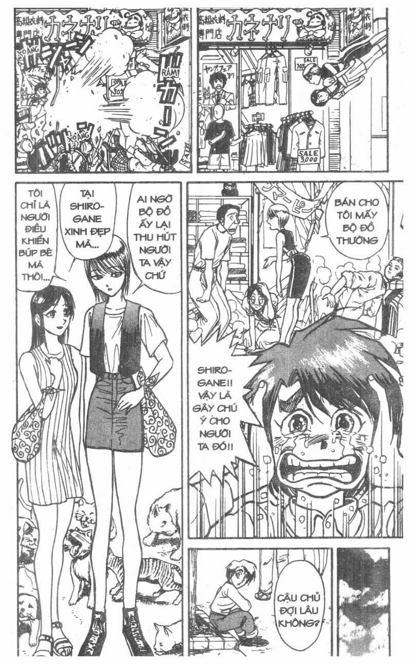 Fujita Kazuhiro Chapter 6 trang 47