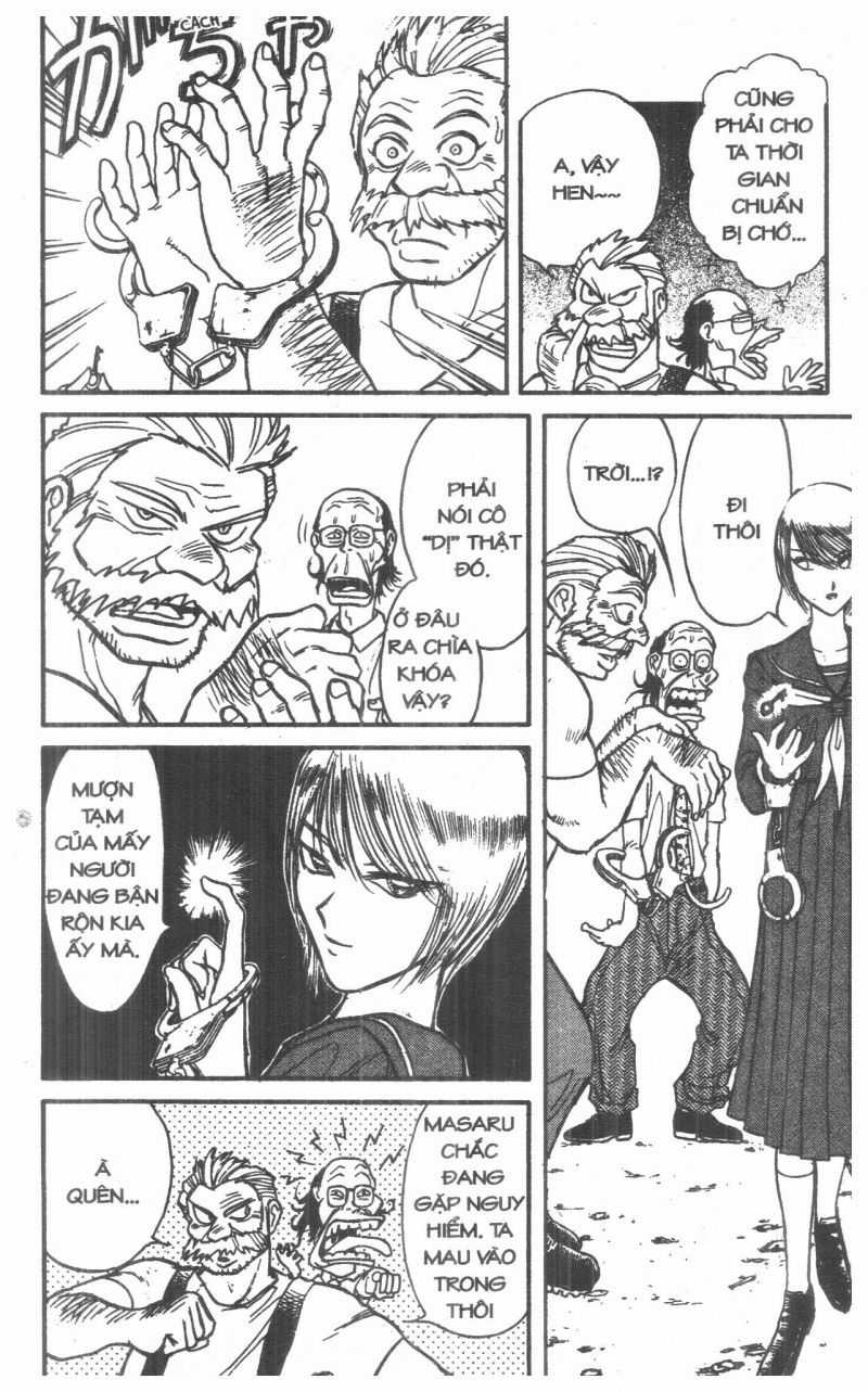 Fujita Kazuhiro Chapter 6 trang 5