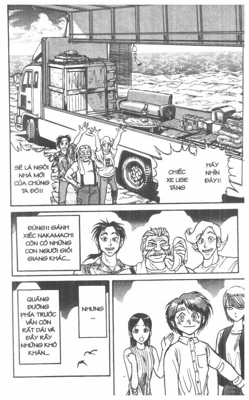 Fujita Kazuhiro Chapter 6 trang 57