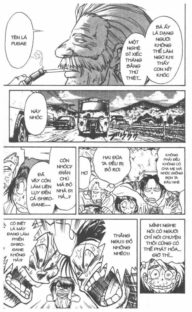 Fujita Kazuhiro Chapter 6 trang 62