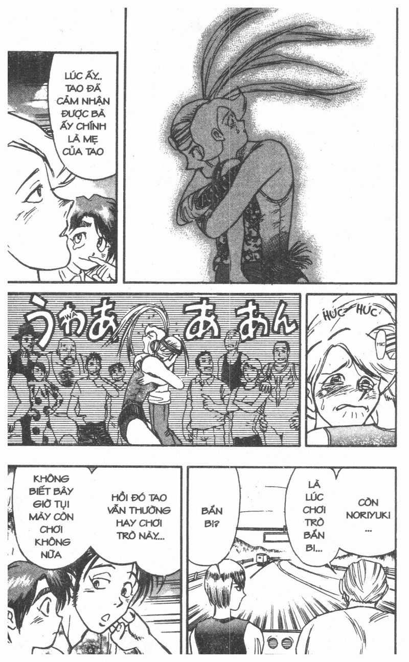 Fujita Kazuhiro Chapter 6 trang 72