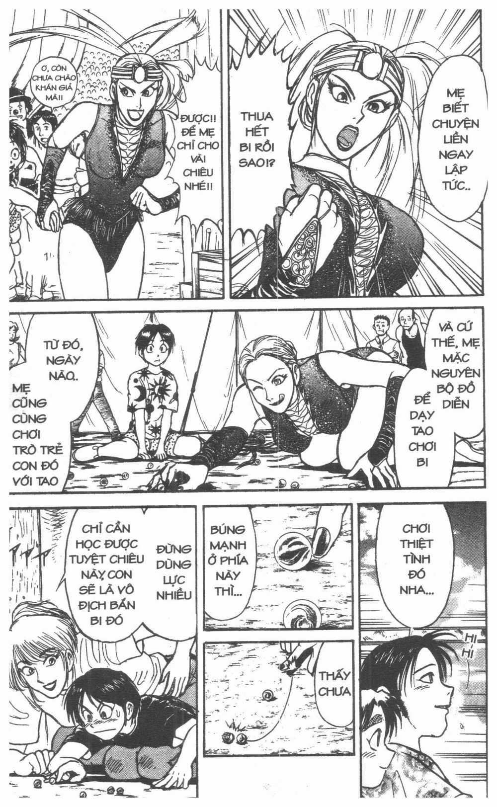 Fujita Kazuhiro Chapter 6 trang 74
