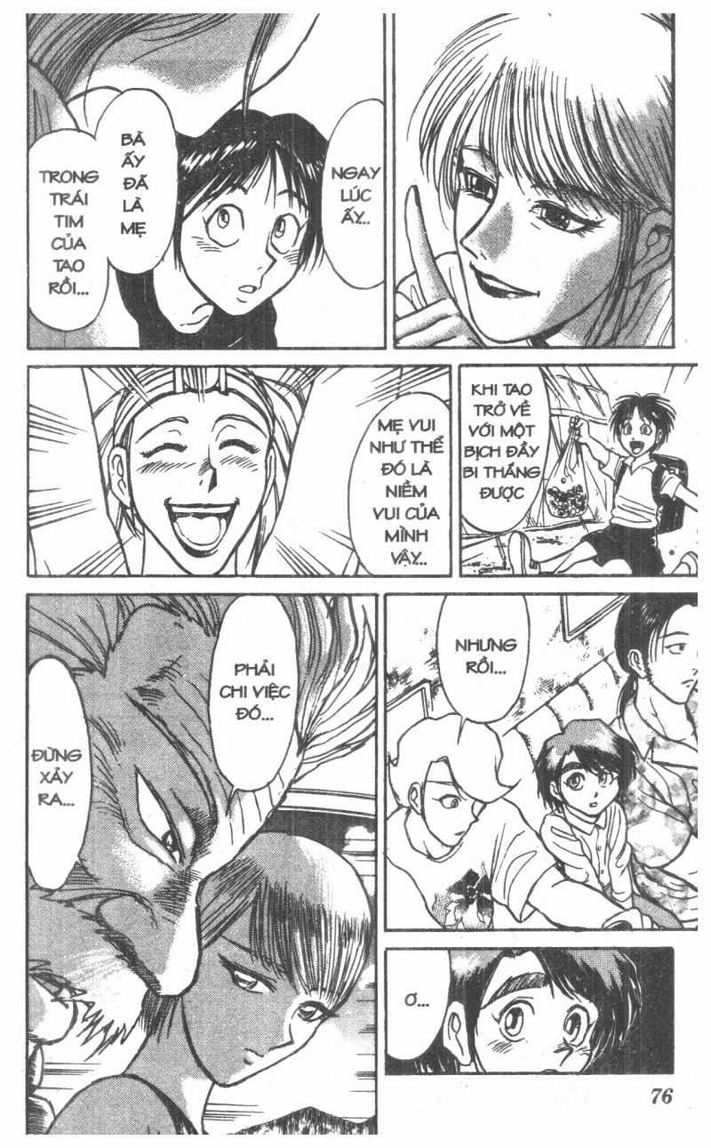 Fujita Kazuhiro Chapter 6 trang 75
