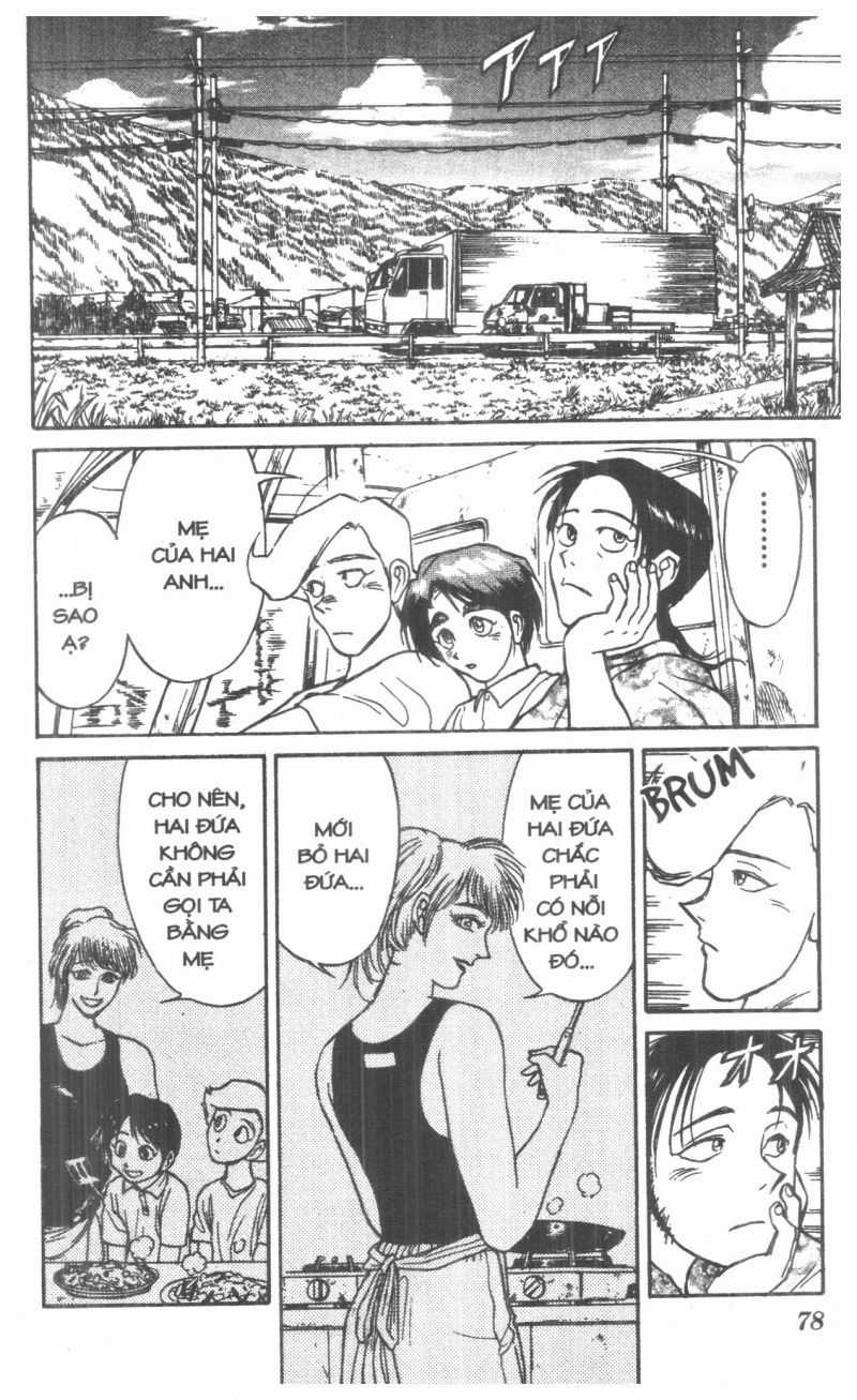 Fujita Kazuhiro Chapter 6 trang 77