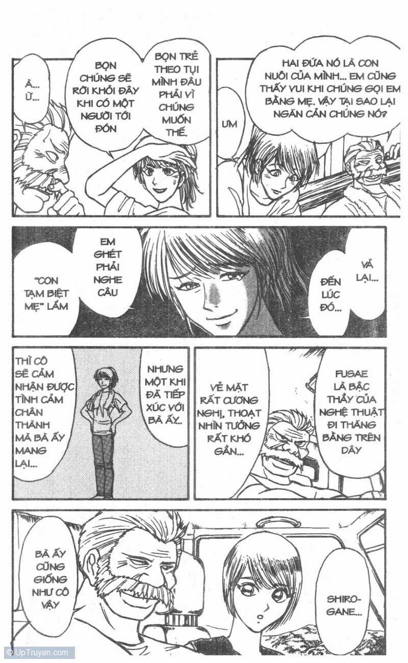 Fujita Kazuhiro Chapter 6 trang 79