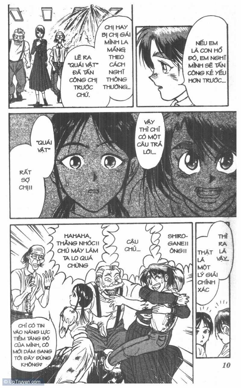 Fujita Kazuhiro Chapter 6 trang 9