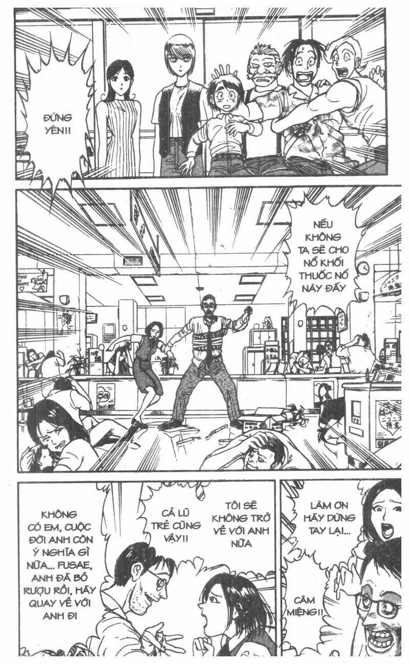 Fujita Kazuhiro Chapter 6 trang 91