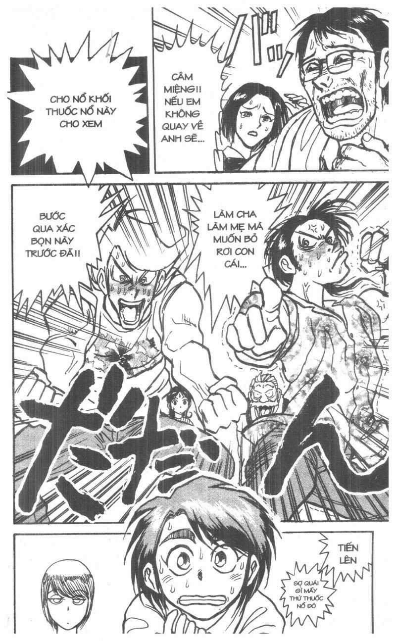 Fujita Kazuhiro Chapter 6 trang 93