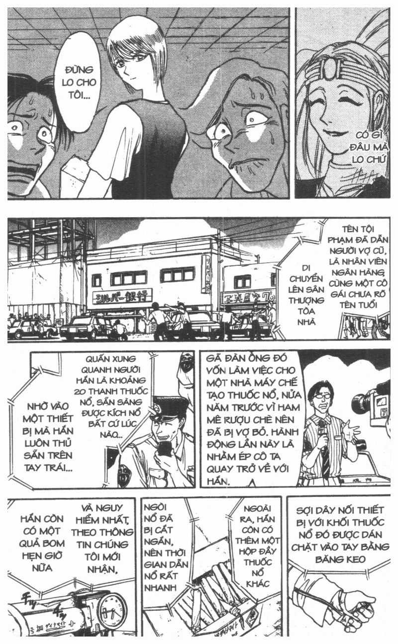 Fujita Kazuhiro Chapter 6 trang 98