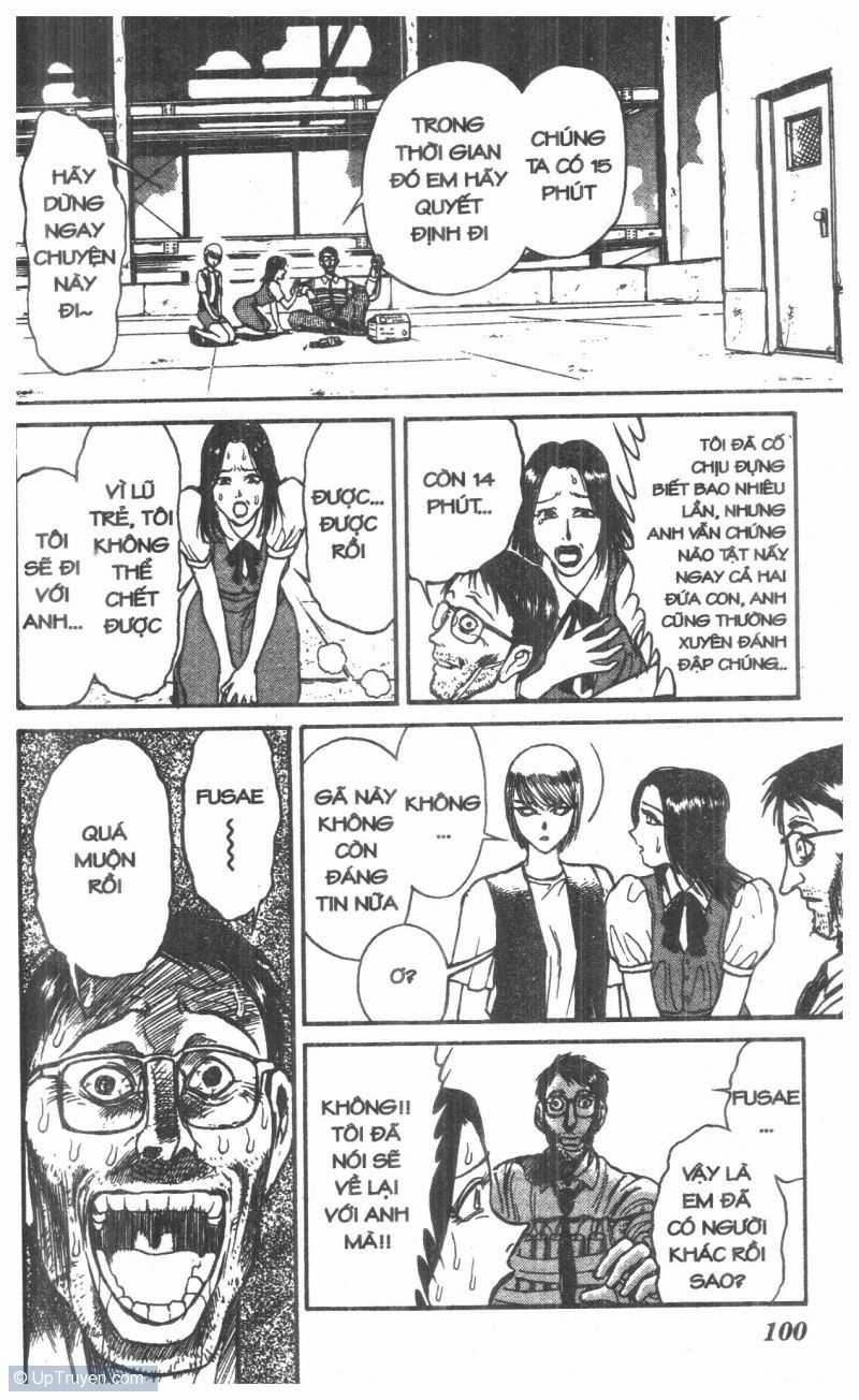 Fujita Kazuhiro Chapter 6 trang 99