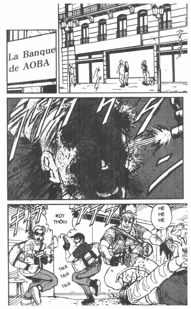 Fujita Kazuhiro Chapter 7 trang 103