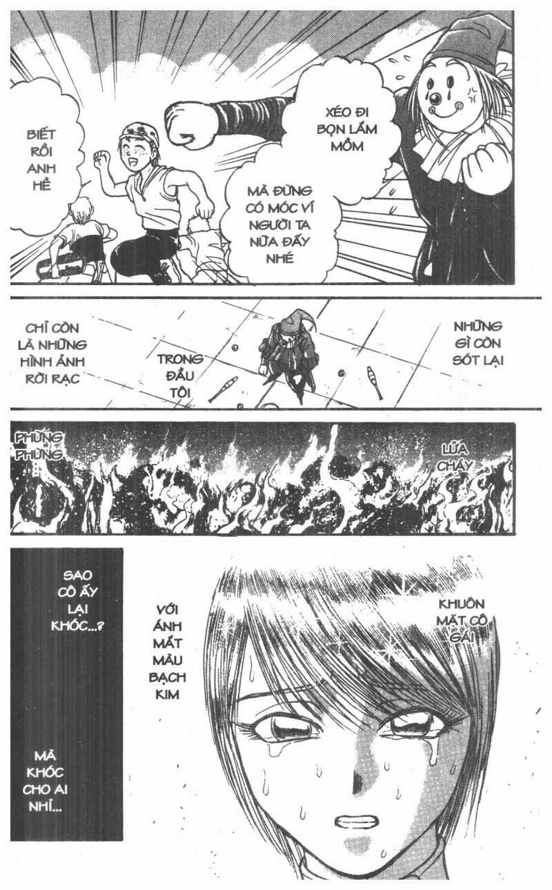 Fujita Kazuhiro Chapter 7 trang 107