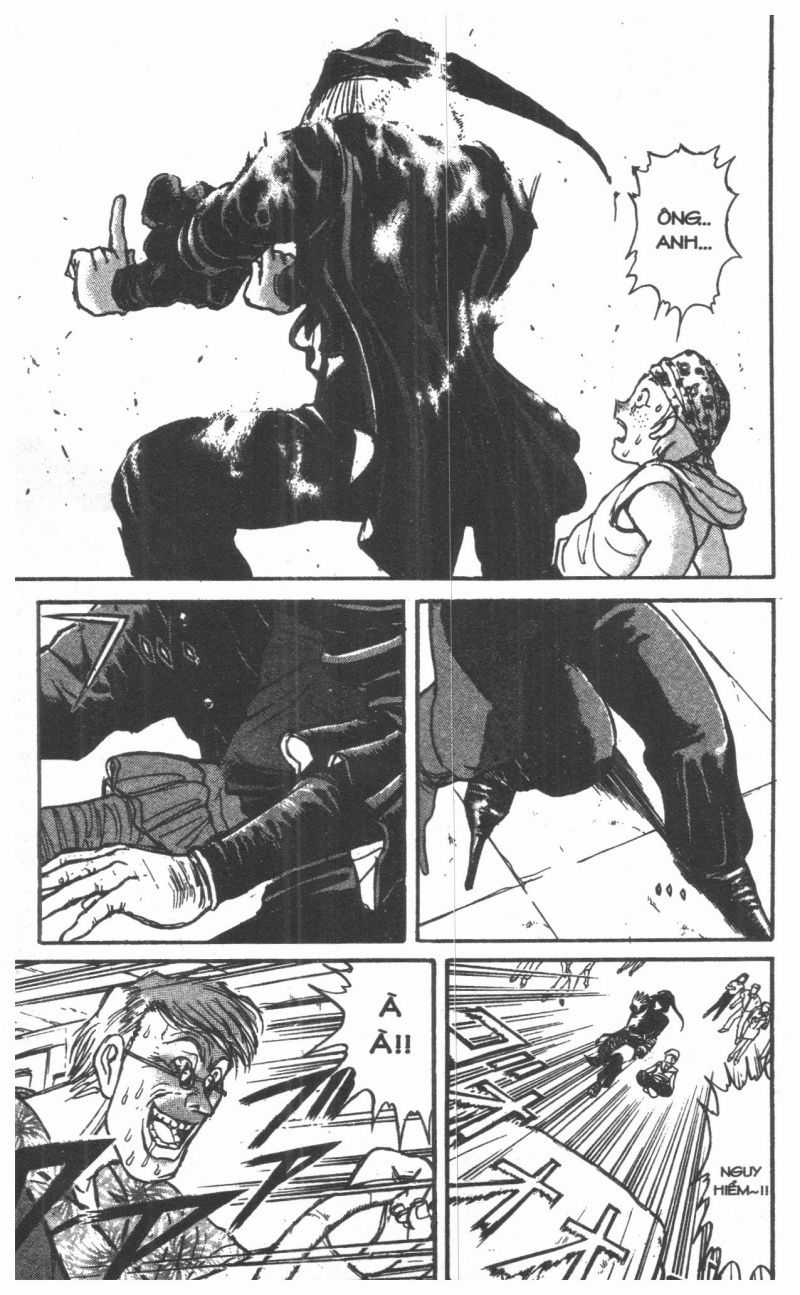 Fujita Kazuhiro Chapter 7 trang 110