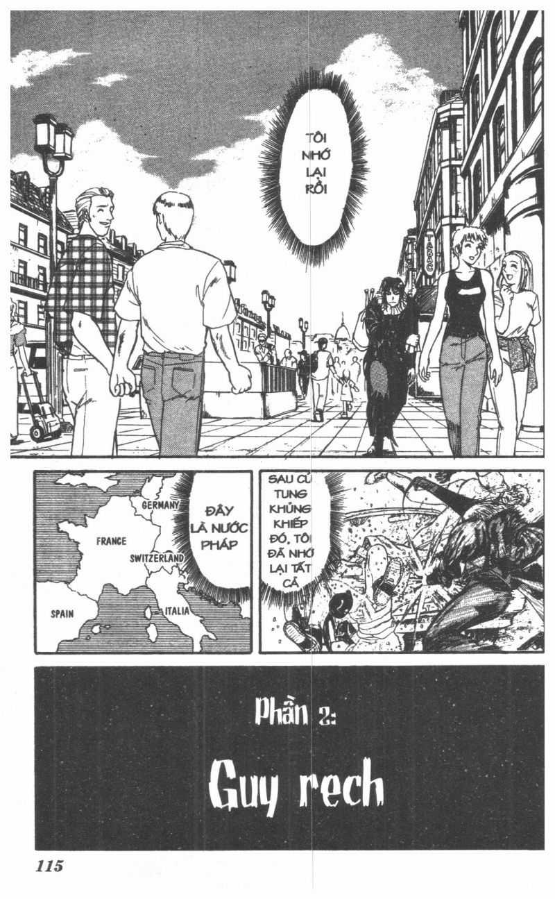 Fujita Kazuhiro Chapter 7 trang 114