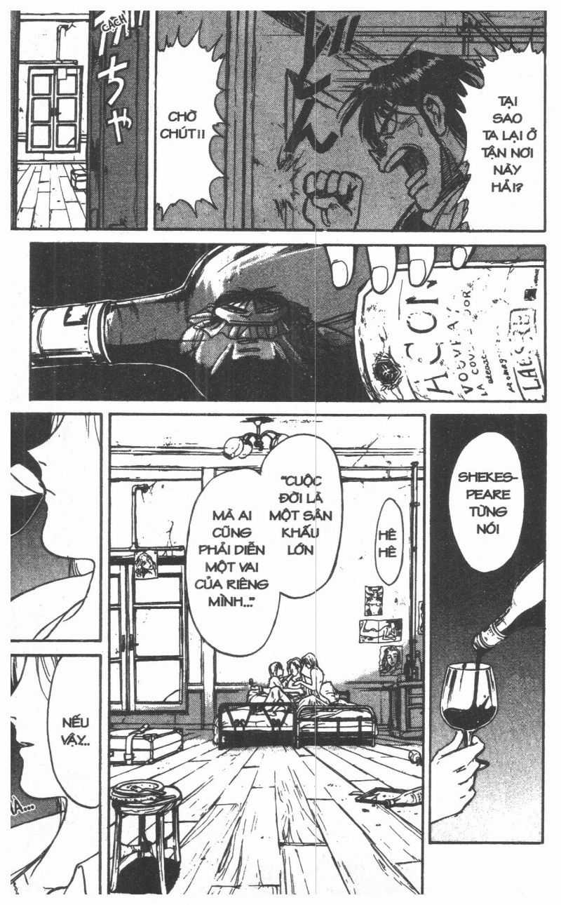 Fujita Kazuhiro Chapter 7 trang 120