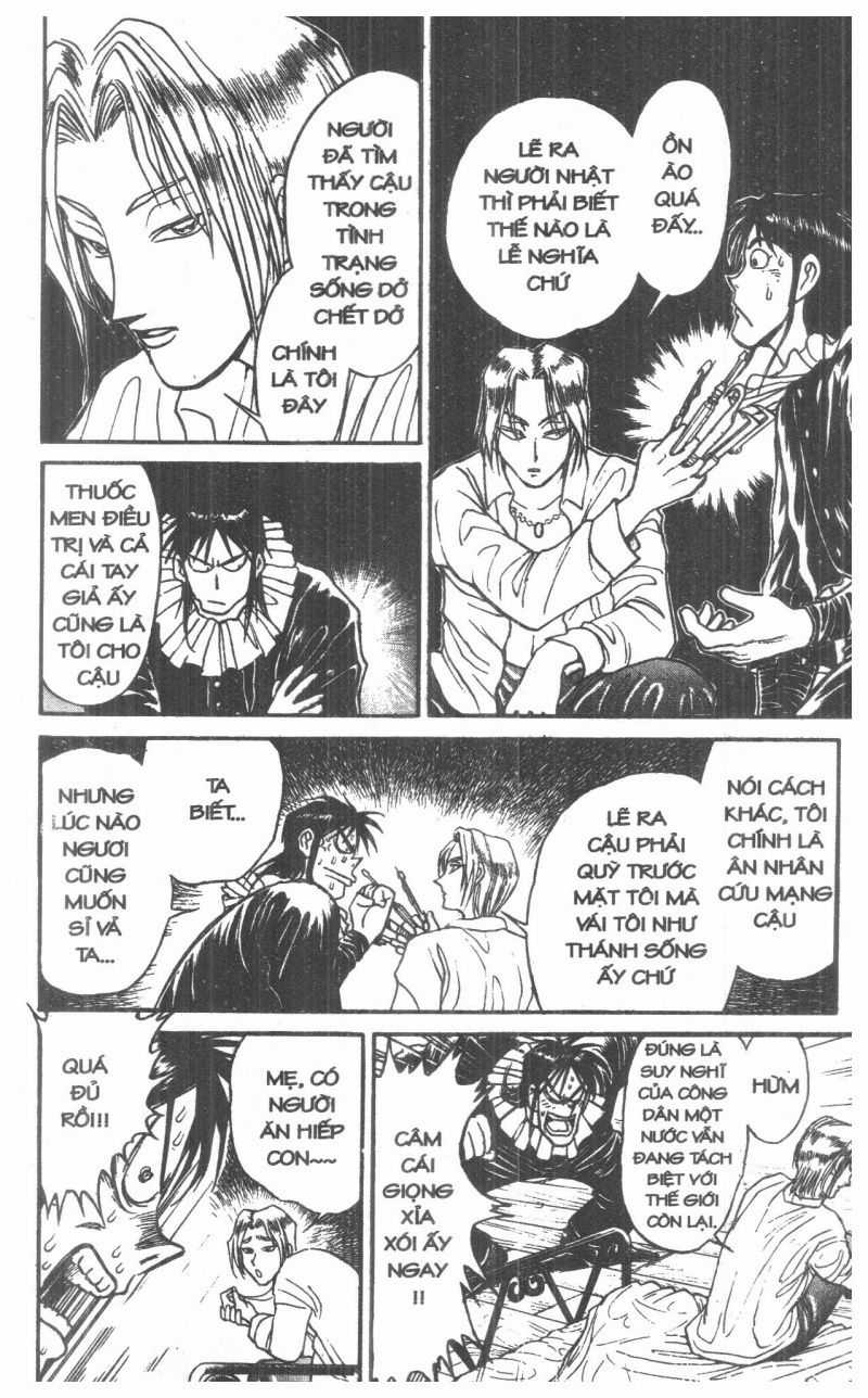 Fujita Kazuhiro Chapter 7 trang 125