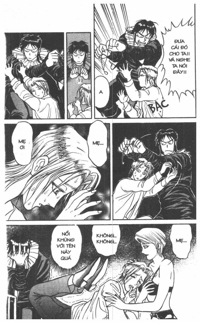 Fujita Kazuhiro Chapter 7 trang 126