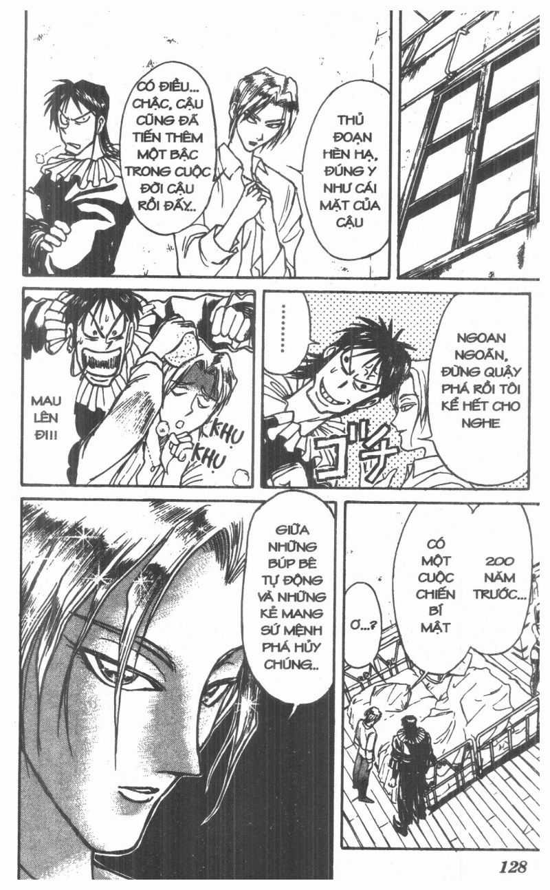 Fujita Kazuhiro Chapter 7 trang 127