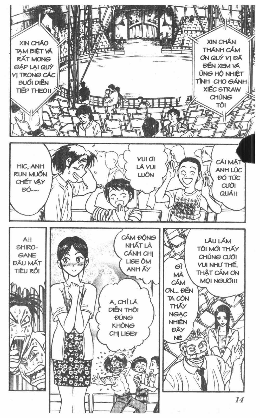 Fujita Kazuhiro Chapter 7 trang 13