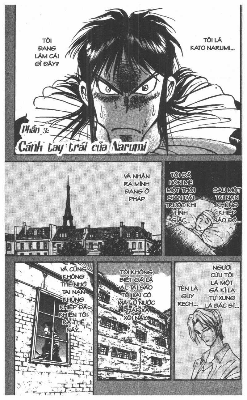 Fujita Kazuhiro Chapter 7 trang 132