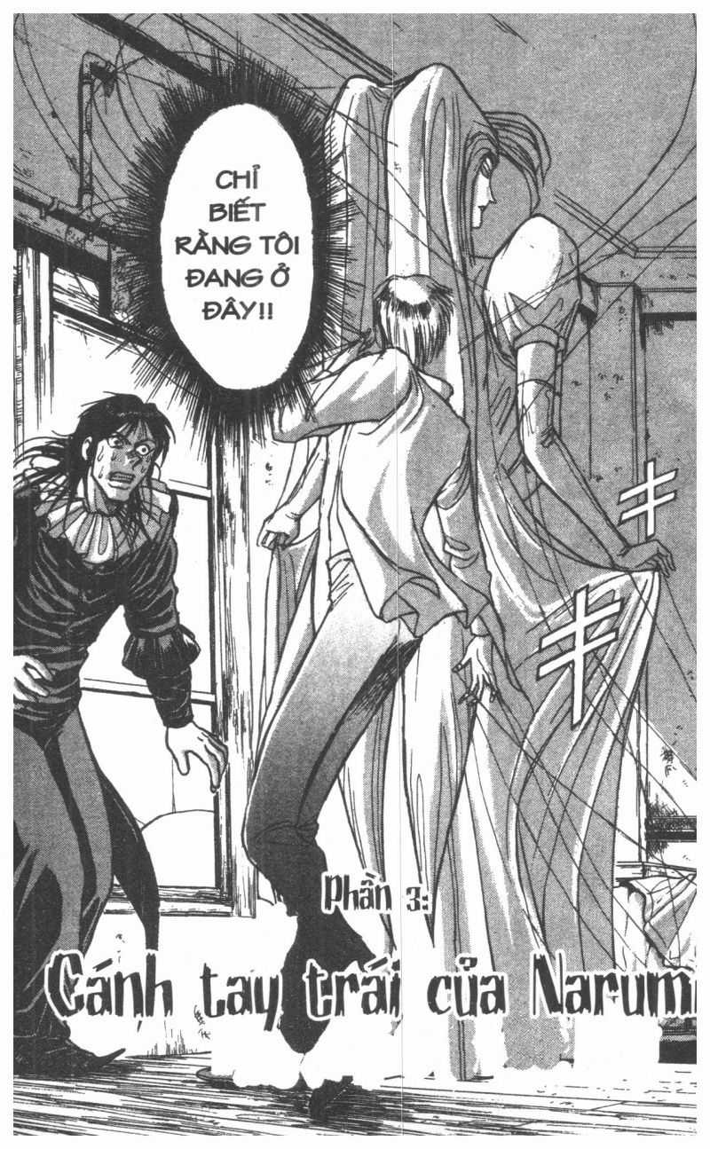 Fujita Kazuhiro Chapter 7 trang 134