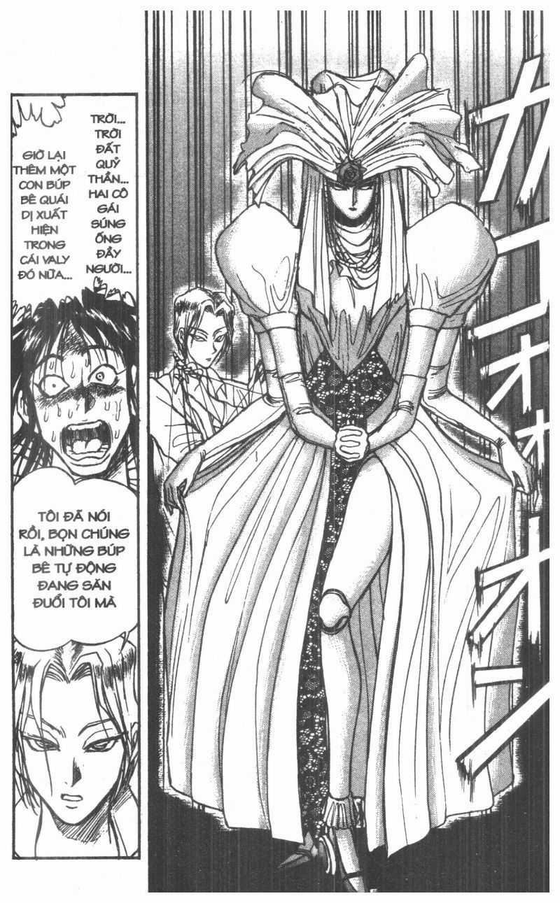 Fujita Kazuhiro Chapter 7 trang 135