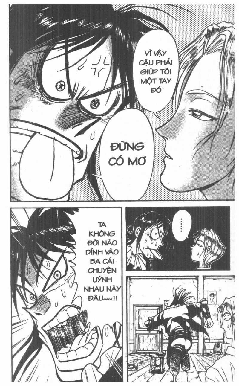 Fujita Kazuhiro Chapter 7 trang 137