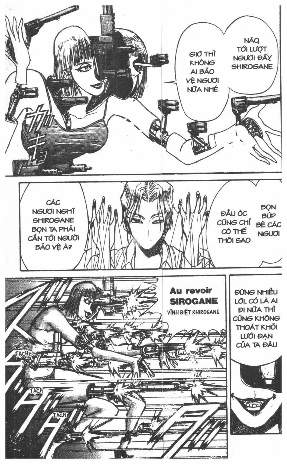 Fujita Kazuhiro Chapter 7 trang 140