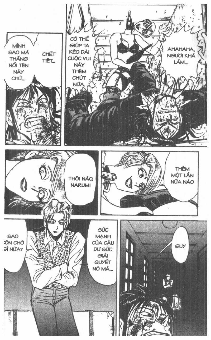 Fujita Kazuhiro Chapter 7 trang 145