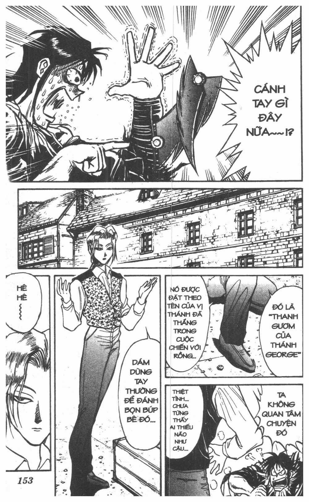 Fujita Kazuhiro Chapter 7 trang 152