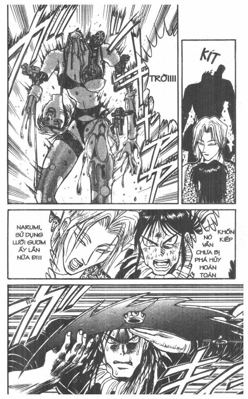 Fujita Kazuhiro Chapter 7 trang 155