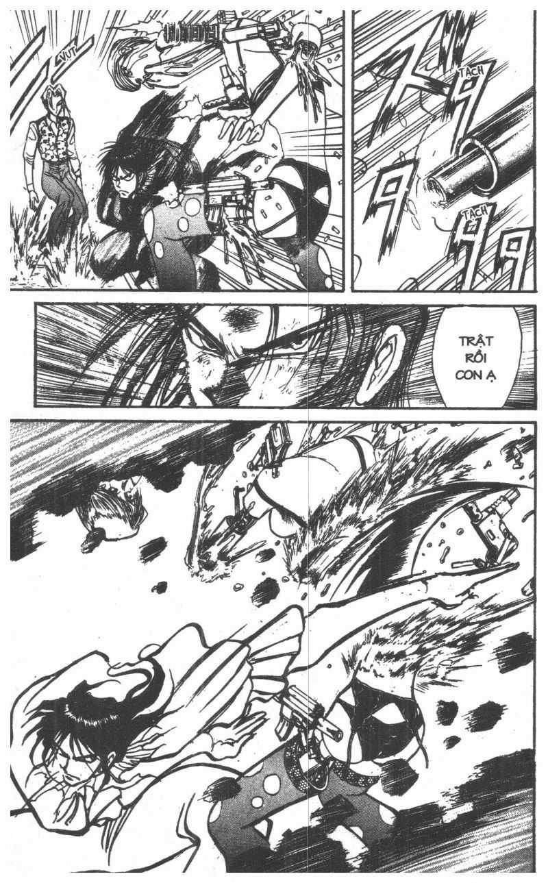 Fujita Kazuhiro Chapter 7 trang 156