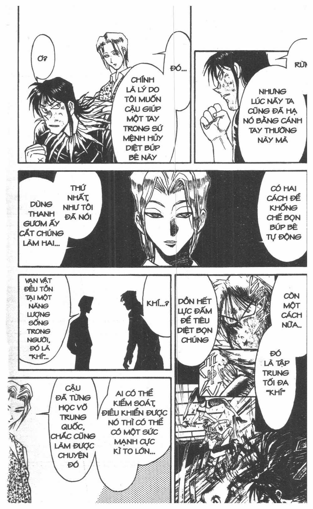 Fujita Kazuhiro Chapter 7 trang 158