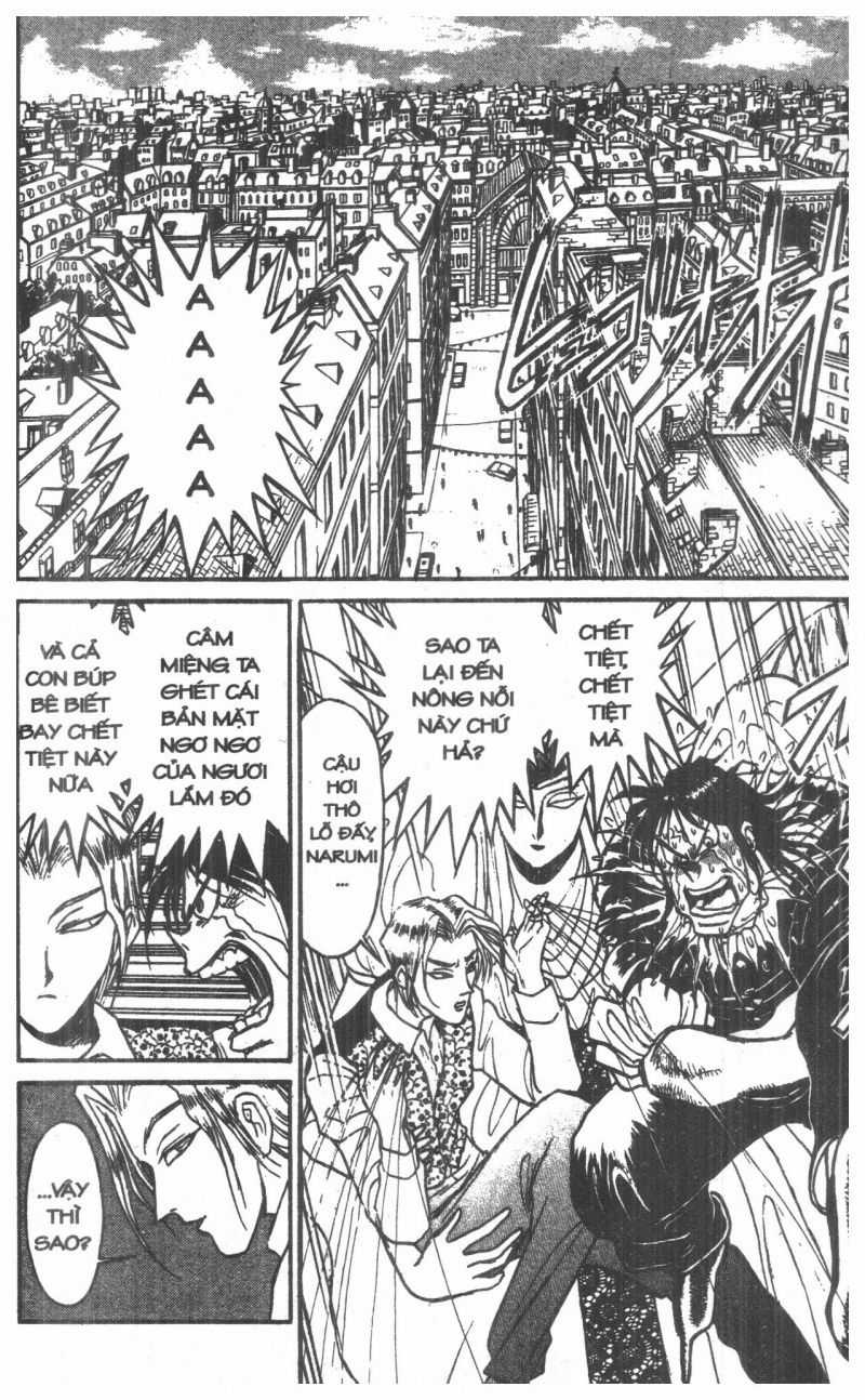 Fujita Kazuhiro Chapter 7 trang 165