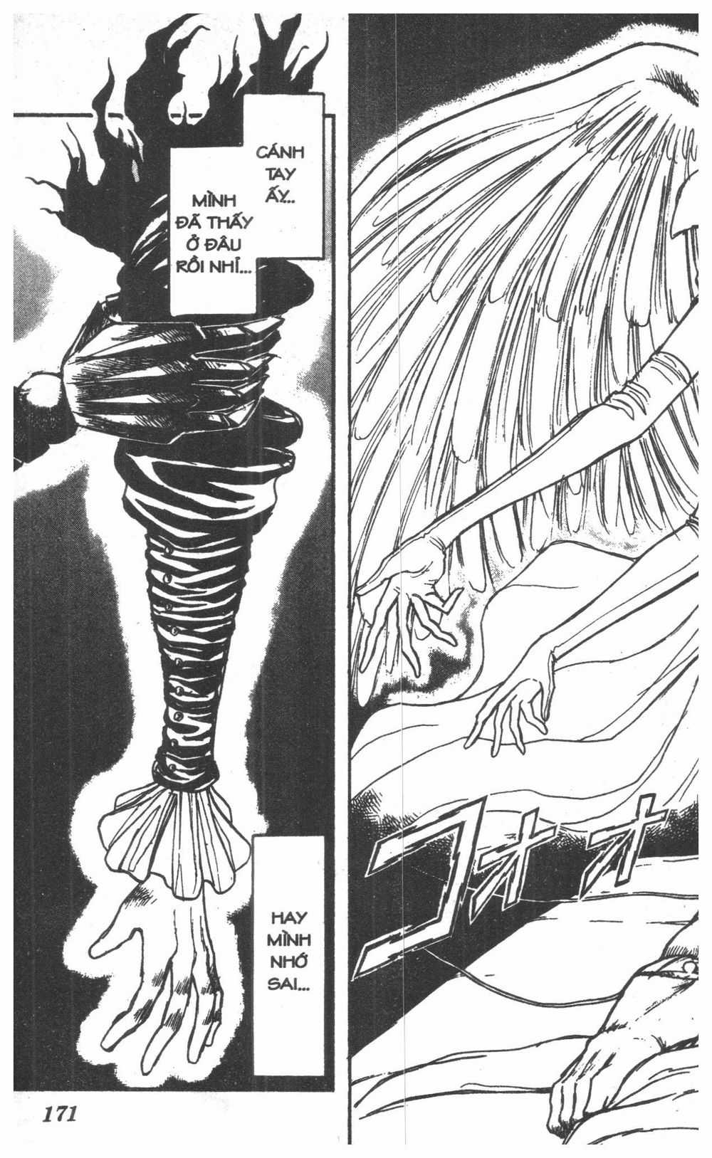 Fujita Kazuhiro Chapter 7 trang 170