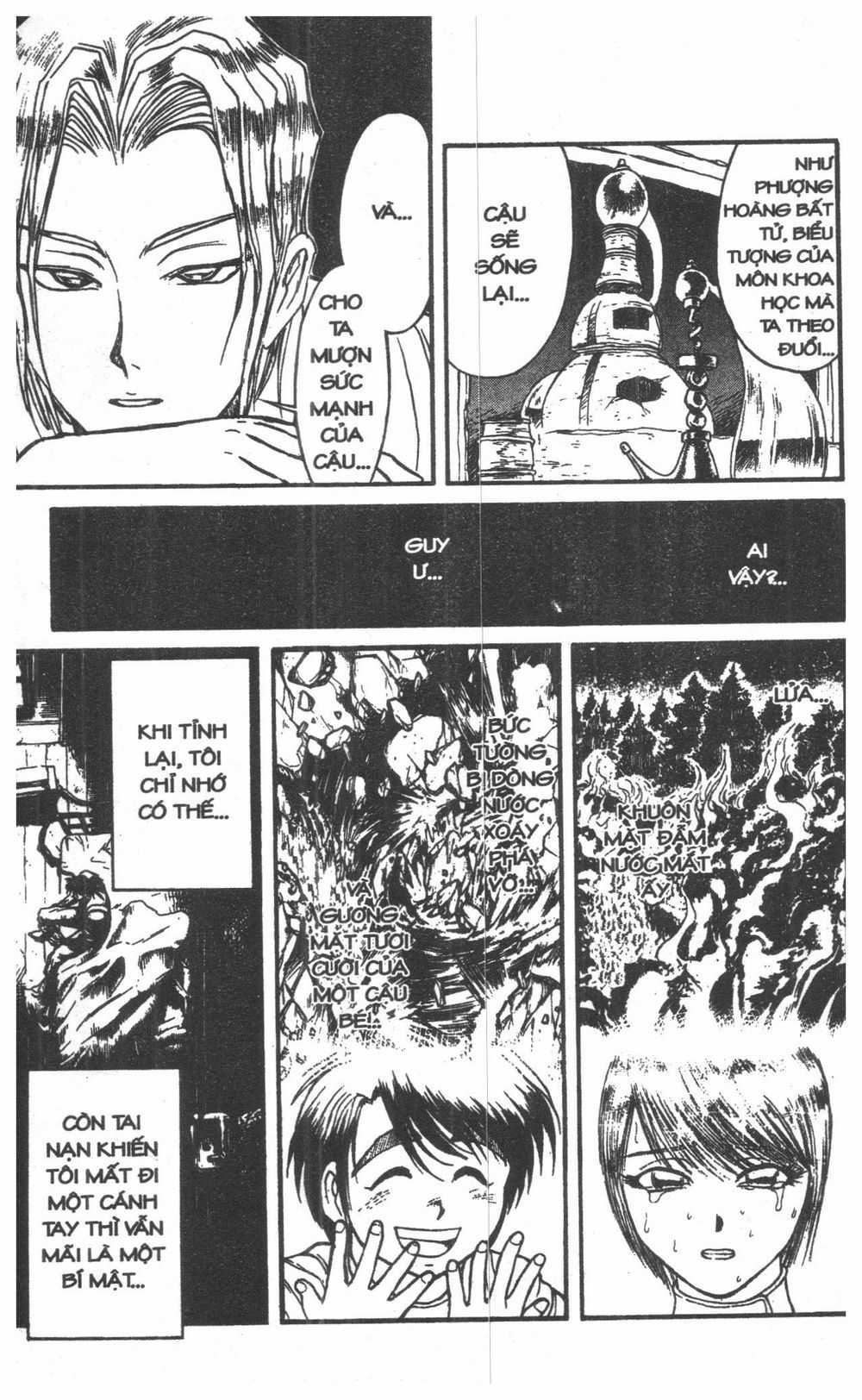 Fujita Kazuhiro Chapter 7 trang 172