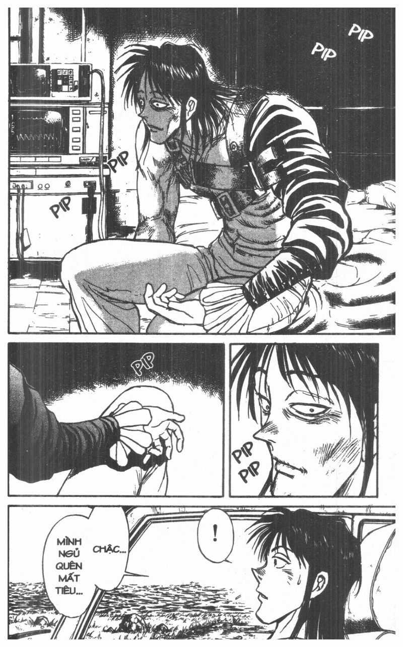 Fujita Kazuhiro Chapter 7 trang 173