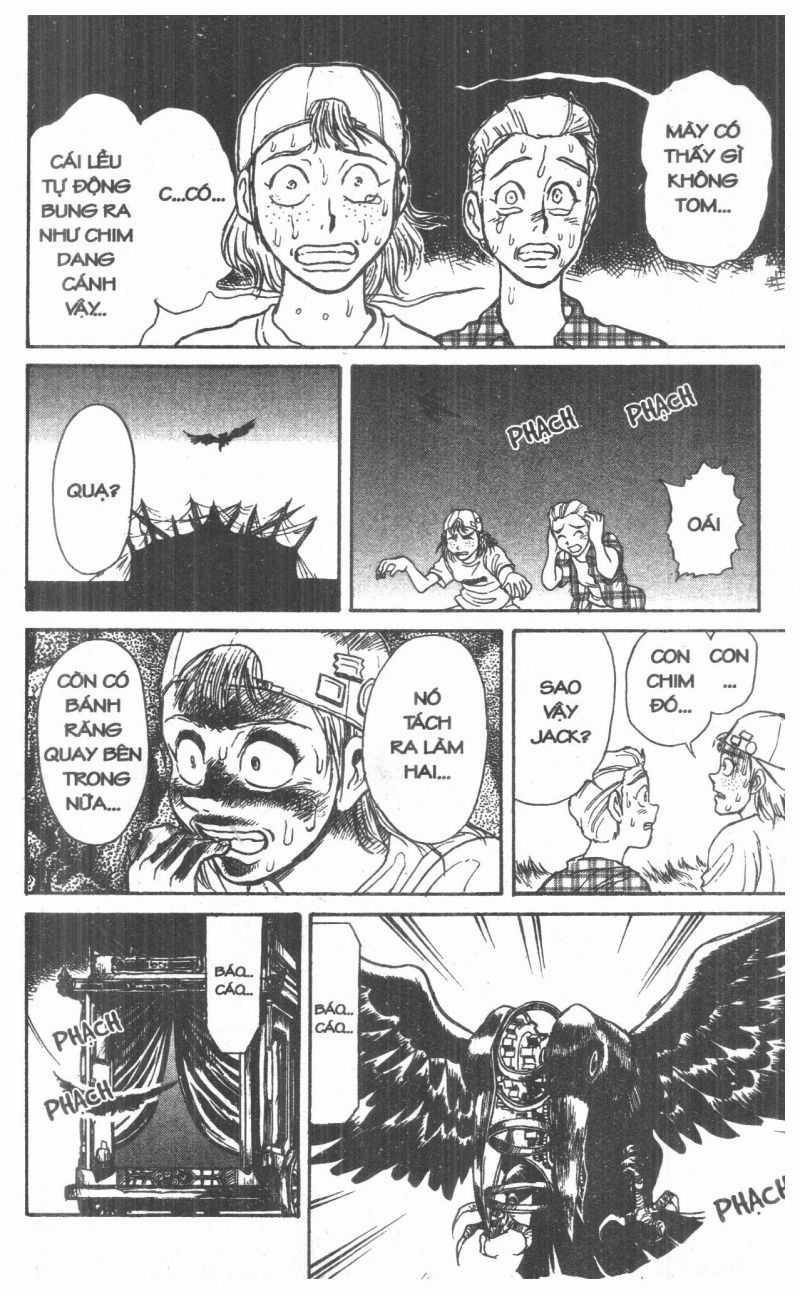 Fujita Kazuhiro Chapter 7 trang 181