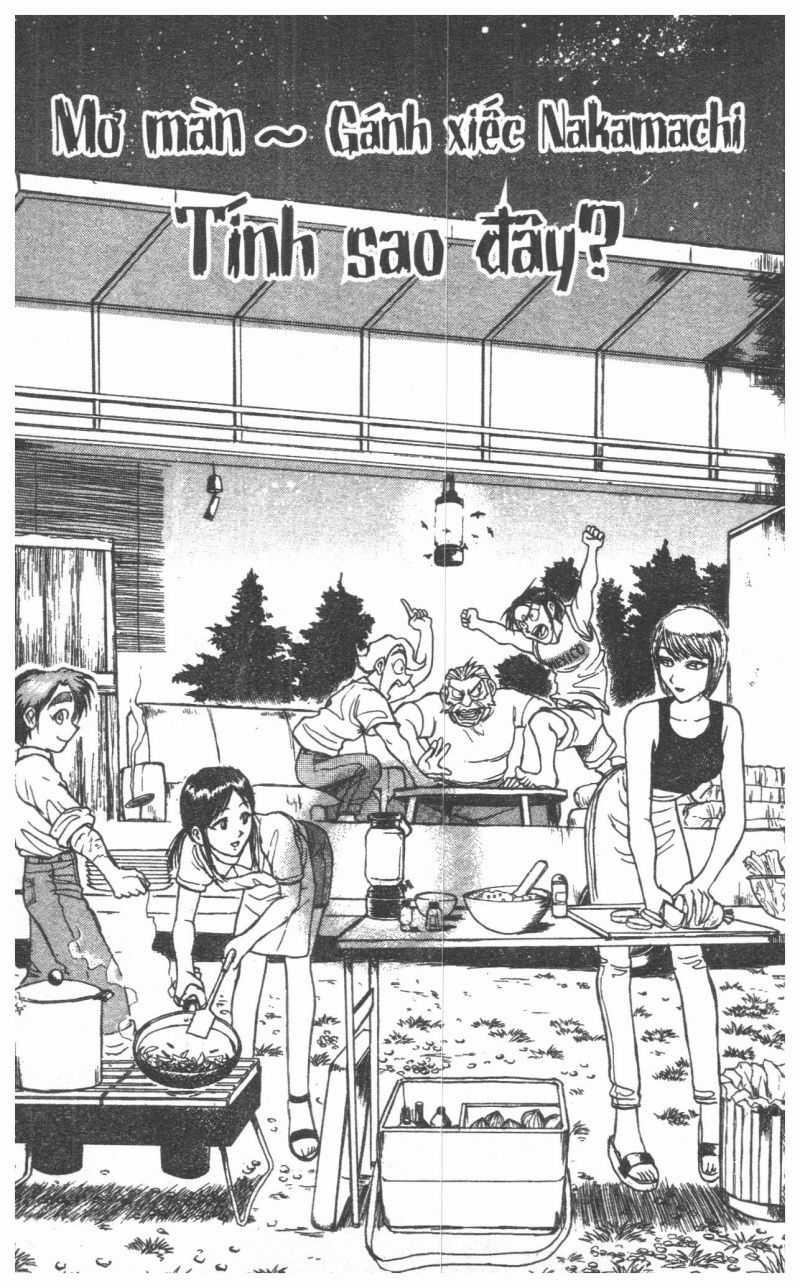 Fujita Kazuhiro Chapter 7 trang 22