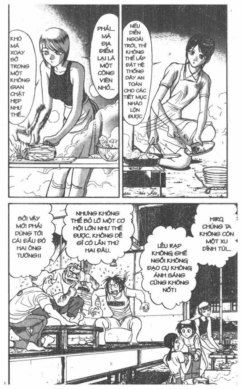 Fujita Kazuhiro Chapter 7 trang 23