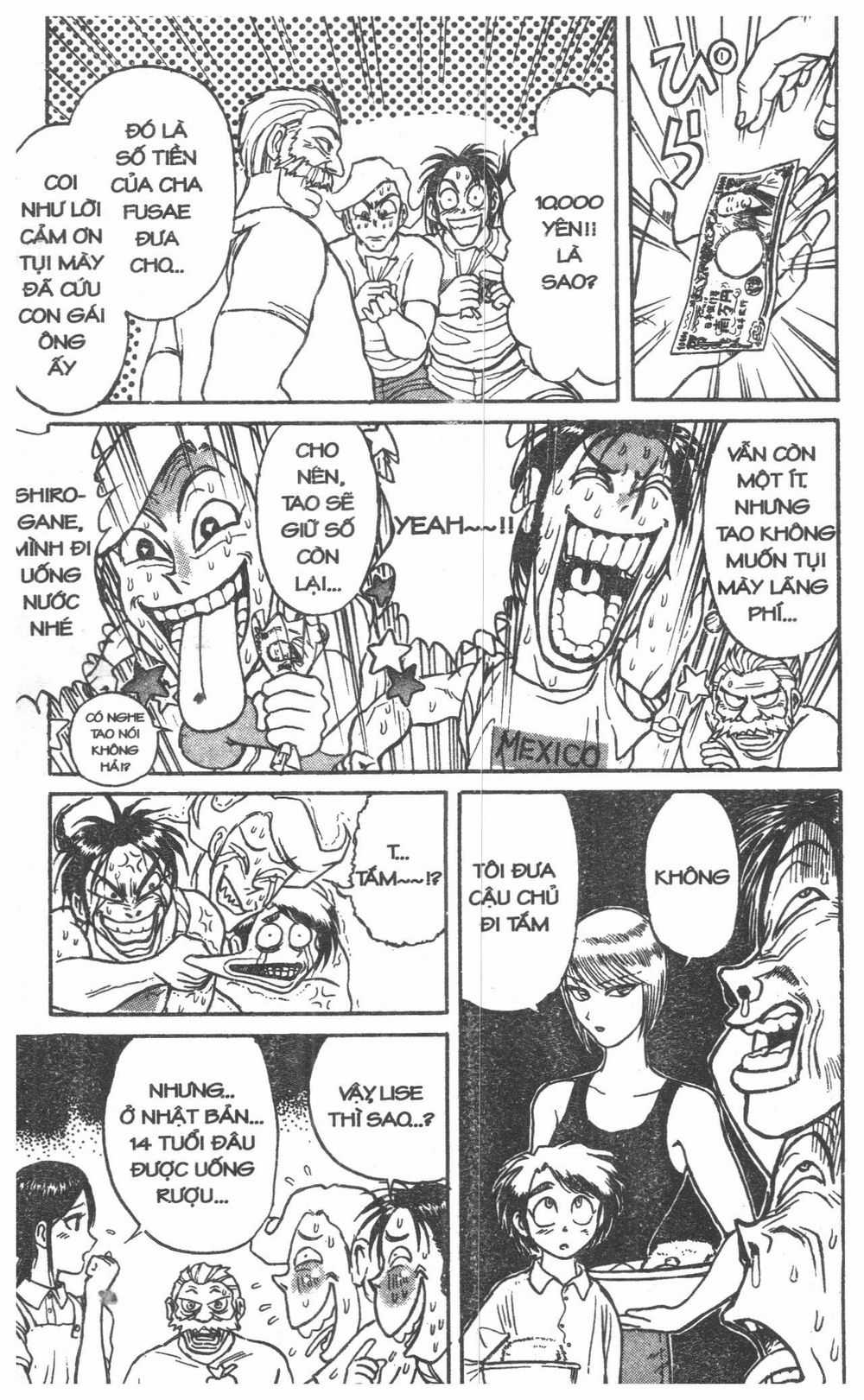 Fujita Kazuhiro Chapter 7 trang 28