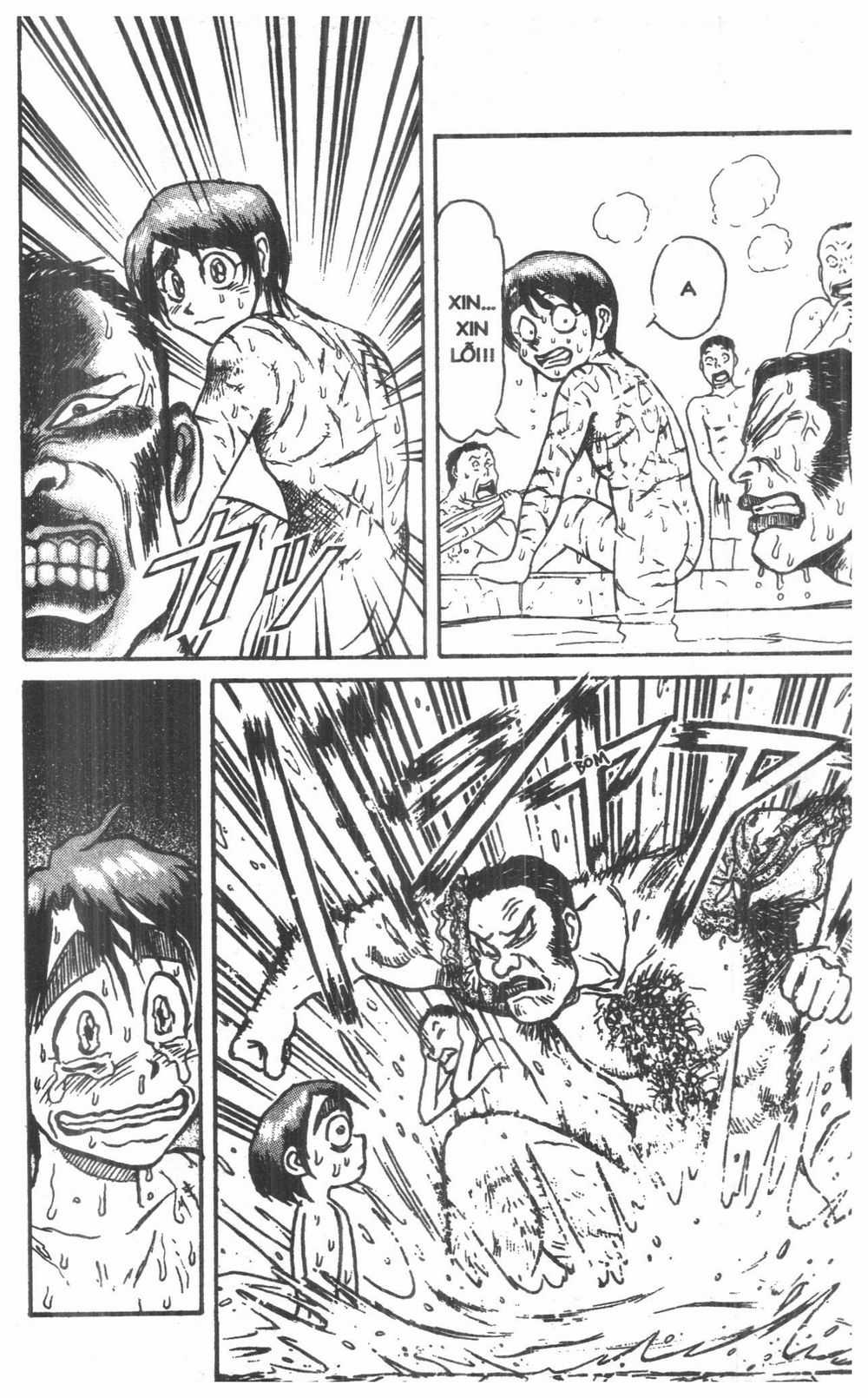 Fujita Kazuhiro Chapter 7 trang 35