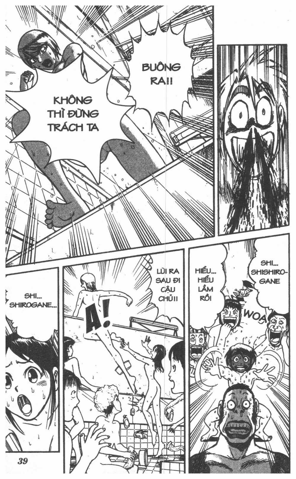 Fujita Kazuhiro Chapter 7 trang 38