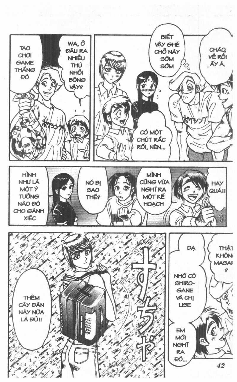 Fujita Kazuhiro Chapter 7 trang 41