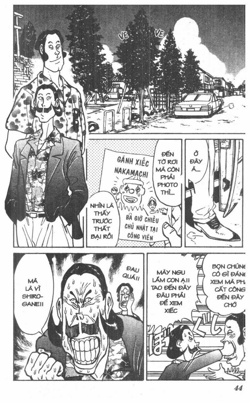Fujita Kazuhiro Chapter 7 trang 43