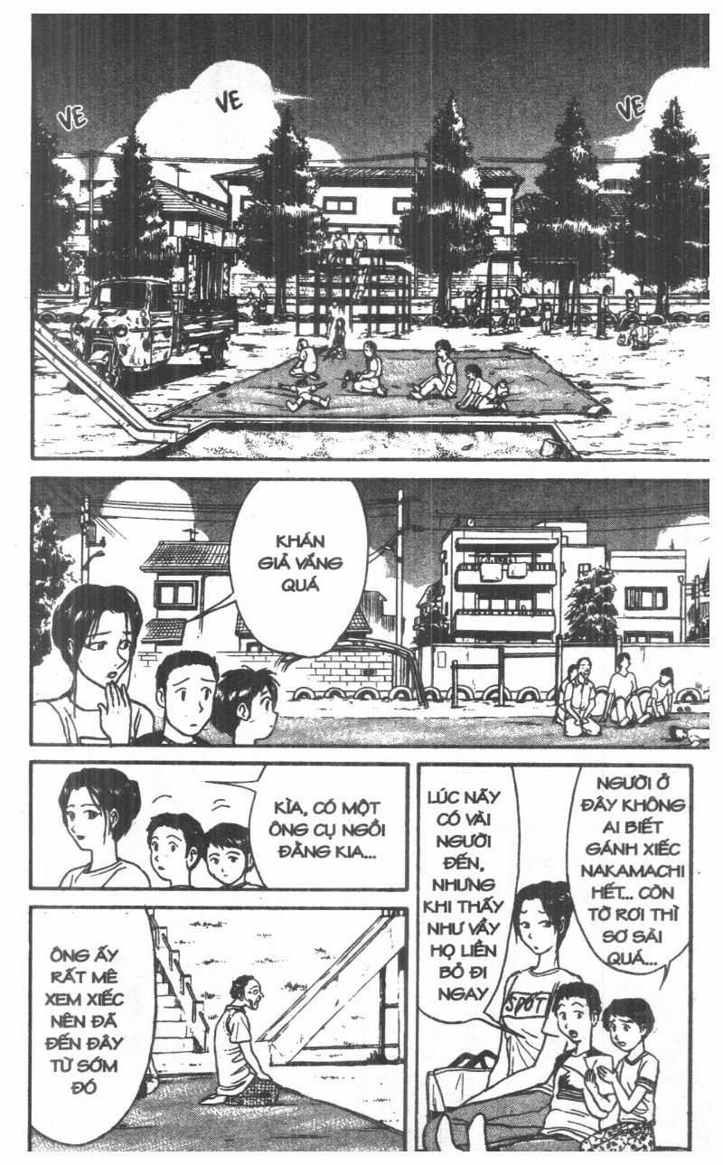 Fujita Kazuhiro Chapter 7 trang 45