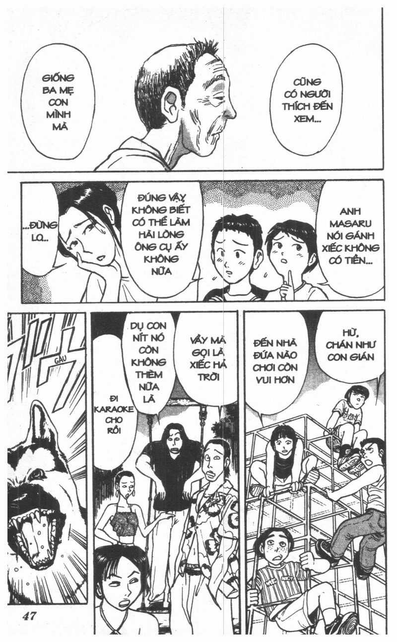 Fujita Kazuhiro Chapter 7 trang 46